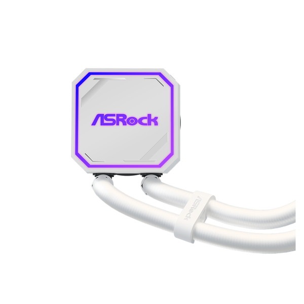 ASRock ���䥯���顼 Pro White 360 ARGB �ۥ磻�� �ʰ׿���CPU�����顼 360mm Ϣ��ե������ LGA1851/1700 AM5/AM4�б� ���ѵ� Pro���꡼���ڥ���󥻥��Բġ��̳�ƻ����Υ�������Բġ� -������-