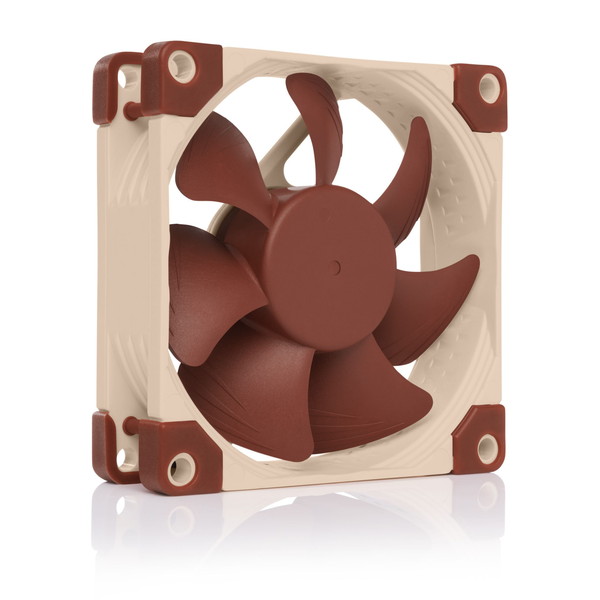 NOCTUA �������ե��� NF-A8 ULN Ķ�Ų� 80mm �Υ�����10.4dB �ڥ���󥻥��Բġ��̳�ƻ����Υ�������Բġ�