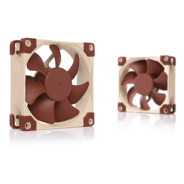 NOCTUA �������ե��� NF-A8 ULN Ķ�Ų� 80mm �Υ�����10.4dB �ڥ���󥻥��Բġ��̳�ƻ����Υ�������Բġ�