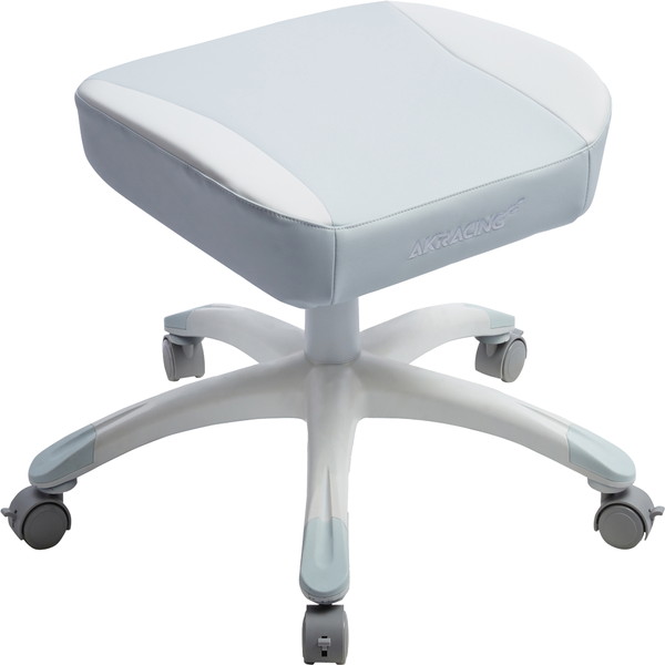 AKRacing ���åȥޥ� ������ƽ����ꥸ�ʥ륫�顼��ǥ� AKR-FOOTREST-TSUBASA/HONDA �ۥ磻�ȡߥ֥롼���졼 ­�֤��� �եåȥ쥹�� ��������������ꡦ����󥻥��Բġ��̳�ƻ����Υ�������Բġ� -������-