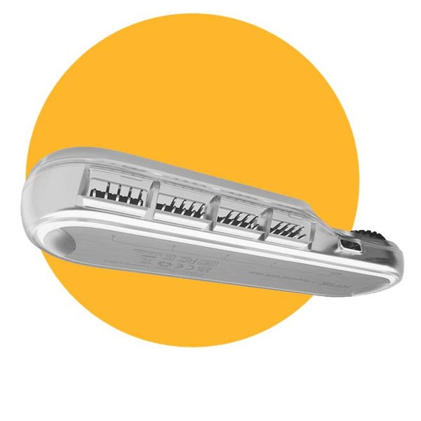 HYTE マグネット付き内部USBハブ Powered USB Hub USB2.0×4ポート 【キャンセル不可・北海道沖縄離島配送不可】