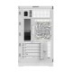 GEOMETRIC FUTURE �ߥ˥�� PC������ �ԥ顼�쥹 MODEL 3 WITH 5FAN MODEL 3PLUS GF-M3-WT PLUS �ۥ磻�� 120mm Micro-ATX��ITX �б� �������� �ڥ���󥻥��Բġ��̳�ƻ����Υ�������Բġ�