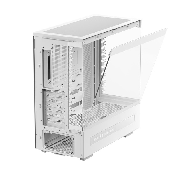 6933412774020 DeepCool PCケース CH690 DIGITAL WH デジタル