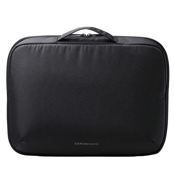 ELECOM ���쥳�� ZSB-IBPRP13BK �ѥ����󥱡��� 13.3����� �ϥ�ɥ��� PC�Хå� �׷�ۼ� �� ~13.3����� MacBook Chromebook Lenovo �ʤ� ��Ǽ�� �� ����ù� ZEROSHOCK �֥�å� �ڥ���󥻥��Բġ��̳�ƻ����Υ�������Բġ�