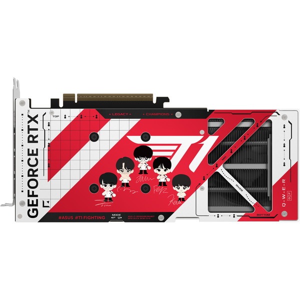 0199291632264 グラフィックボード ASUS League of Legends世界王者