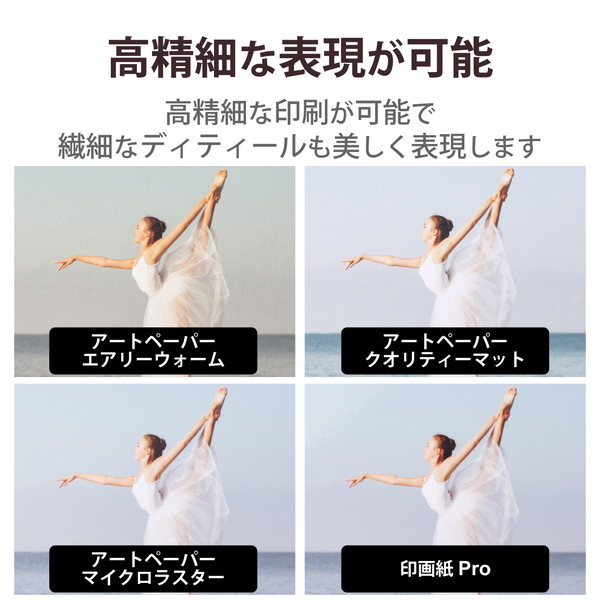 ELECOM ���쥳�� EJK-PROA420 �ץ�󥿡��ѻ� �̿��ѻ� A4 20�� ���� ����� �Ǿ�饰�졼�ɻ� ���� ���󥯥����å��ѻ� �ۥ磻�ȡڥ���󥻥��Բġ��̳�ƻ����Υ�������Բġ�