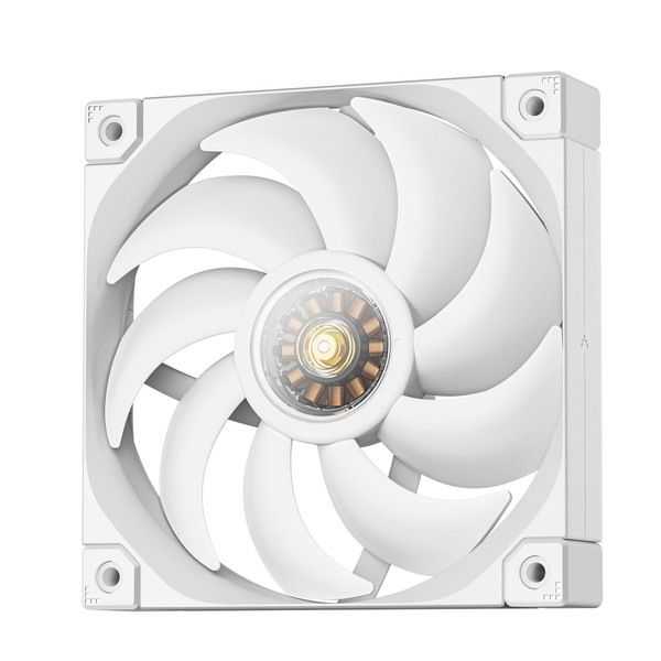 DeepCool �������ե��� R-FT12-WHWPN3-G FT12 �ۥ磻�� 3�ĥ��å� 120mm�ե��� FDB��� PWM���� ��������ݥ��å��Ǻ���� �ɿХ���ѡ���� �ڥ���󥻥��Բġ��̳�ƻ����Υ�������Բġ�