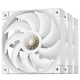 DeepCool �������ե��� R-FT12-WHWPN3-G FT12 �ۥ磻�� 3�ĥ��å� 120mm�ե��� FDB��� PWM���� ��������ݥ��å��Ǻ���� �ɿХ���ѡ���� �ڥ���󥻥��Բġ��̳�ƻ����Υ�������Բġ�