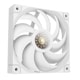 DeepCool �������ե��� R-FT12-WHWPN3-G FT12 �ۥ磻�� 3�ĥ��å� 120mm�ե��� FDB��� PWM���� ��������ݥ��å��Ǻ���� �ɿХ���ѡ���� �ڥ���󥻥��Բġ��̳�ƻ����Υ�������Բġ�