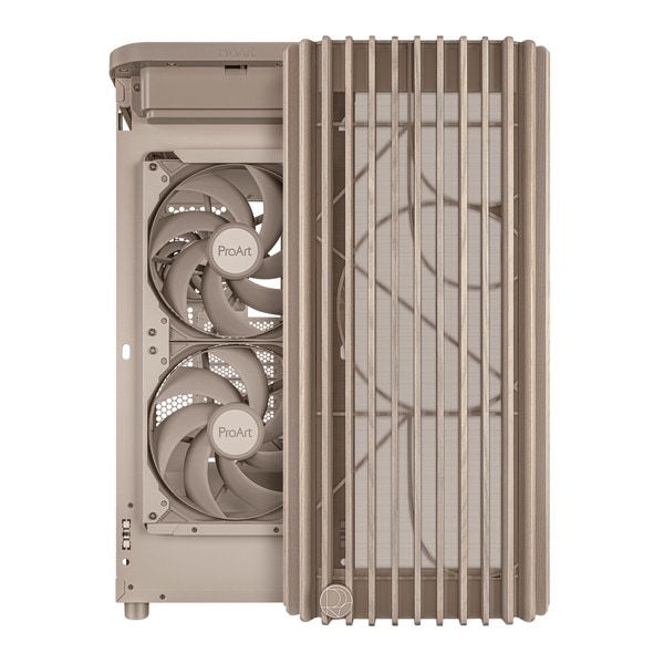 ASUS PC������ PROART PA401 WOOD TG PWM BEIGE �����ǥ����� ����Ū�ǥ�������å���ʥե���ȥѥͥ� ���Ӵ������Ĳ��FSC��ǧ�� ͥ�줿�����ǽ �ե���ȥե����PWM�����դ�120mm�ꥢ�ե���ڥ���󥻥��Բġ��̳�ƻ����Υ�������Բġ�