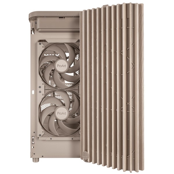 ASUS PC������ PROART PA401 WOOD TG PWM BEIGE �����ǥ����� ����Ū�ǥ�������å���ʥե���ȥѥͥ� ���Ӵ������Ĳ��FSC��ǧ�� ͥ�줿�����ǽ �ե���ȥե����PWM�����դ�120mm�ꥢ�ե���ڥ���󥻥��Բġ��̳�ƻ����Υ�������Բġ�
