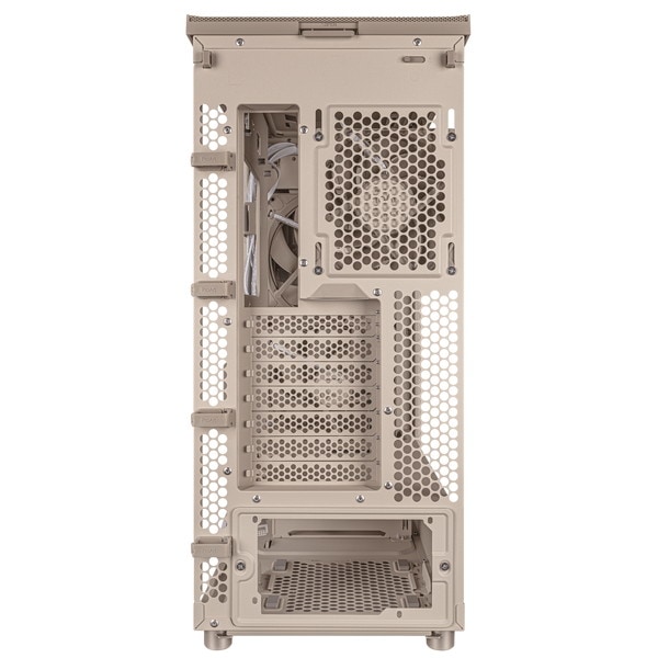 ASUS PC������ PROART PA401 WOOD TG PWM BEIGE �����ǥ����� ����Ū�ǥ�������å���ʥե���ȥѥͥ� ���Ӵ������Ĳ��FSC��ǧ�� ͥ�줿�����ǽ �ե���ȥե����PWM�����դ�120mm�ꥢ�ե���ڥ���󥻥��Բġ��̳�ƻ����Υ�������Բġ�