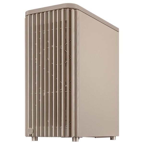 ASUS PC������ PROART PA401 WOOD TG PWM BEIGE �����ǥ����� ����Ū�ǥ�������å���ʥե���ȥѥͥ� ���Ӵ������Ĳ��FSC��ǧ�� ͥ�줿�����ǽ �ե���ȥե����PWM�����դ�120mm�ꥢ�ե���ڥ���󥻥��Բġ��̳�ƻ����Υ�������Բġ�