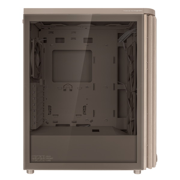 ASUS PC������ PROART PA401 WOOD TG PWM BEIGE �����ǥ����� ����Ū�ǥ�������å���ʥե���ȥѥͥ� ���Ӵ������Ĳ��FSC��ǧ�� ͥ�줿�����ǽ �ե���ȥե����PWM�����դ�120mm�ꥢ�ե���ڥ���󥻥��Բġ��̳�ƻ����Υ�������Բġ�