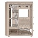 ASUS PC������ PROART PA401 WOOD TG PWM BEIGE �����ǥ����� ����Ū�ǥ�������å���ʥե���ȥѥͥ� ���Ӵ������Ĳ��FSC��ǧ�� ͥ�줿�����ǽ �ե���ȥե����PWM�����դ�120mm�ꥢ�ե���ڥ���󥻥��Բġ��̳�ƻ����Υ�������Բġ�
