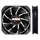 CPU�����顼���ץ���� ���ǥ奢��ե��󥭥åȡ�PC COOLER  F3-P130-BK���������ե���Ȥ��Ƥ����Ѥ�� �ڥ���󥻥��Բġ��̳�ƻ����Υ�������Բġ�