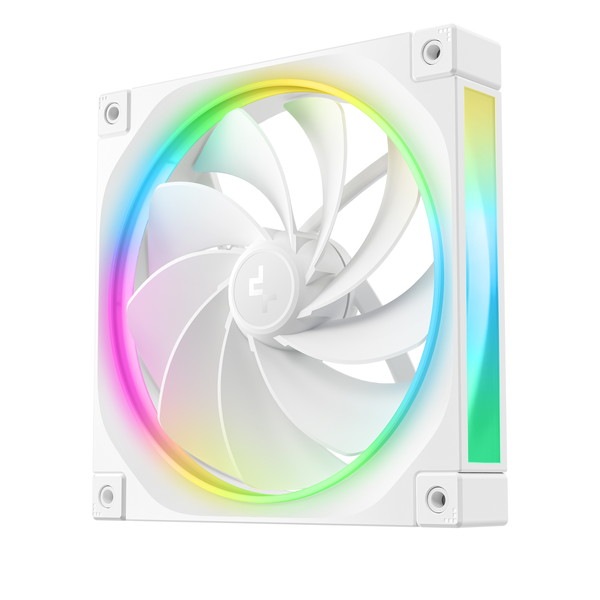 DEEPCOOL �������ե��� R-FL14R-WHAPN1-G (FL14R WH) ͥ�줿�����ǽ���Ų���ξΩ ����ǽ140mm�ե����ȼ���ߥʥ����ϥ���ARGB����ߥ͡������ �ڥ���󥻥��Բġ��̳�ƻ����Υ�������Բġ�