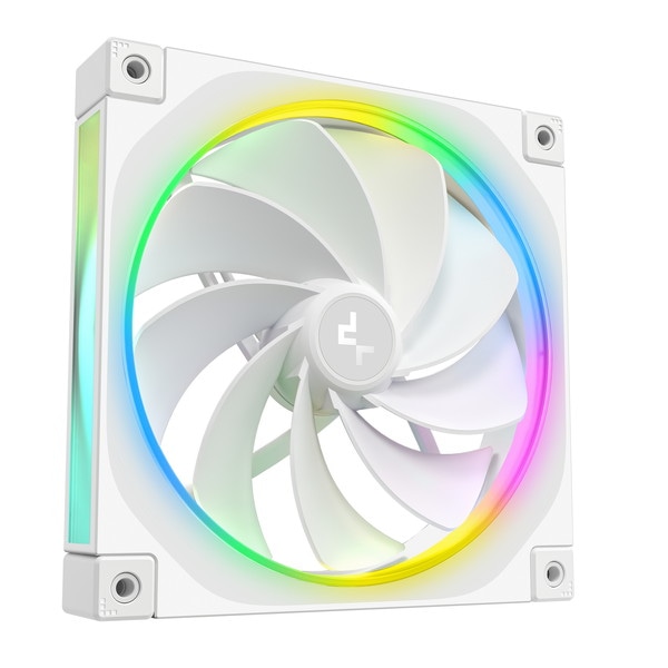 DEEPCOOL �������ե��� R-FL14R-WHAPN1-G (FL14R WH) ͥ�줿�����ǽ���Ų���ξΩ ����ǽ140mm�ե����ȼ���ߥʥ����ϥ���ARGB����ߥ͡������ �ڥ���󥻥��Բġ��̳�ƻ����Υ�������Բġ�