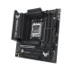 ASUS マザーボード TUF GAMING B850M-PLUS WIFI micro-ATX SocketAM5 AMD/B850 DDR5 【キャンセル不可・北海道沖縄離島配送不可】