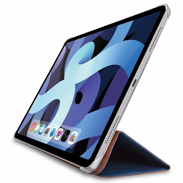 ELECOM ���쥳�� TB-A20MWVNV iPad Air 10.9���ݎ�(��4���� 2020ǯ�ӎÎގ�) �ڎ��ގ������� ��Ģ�� 2���ݎ��ގ� ���؎��̎��б� ���̎��؎� �Ȏ��ˎގ� �ڥ���󥻥��Բġ��̳�ƻ����Υ�������Բġ�