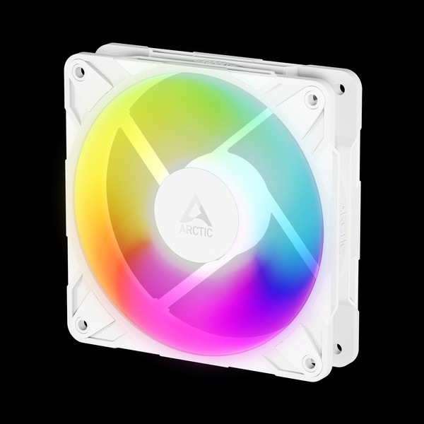 ARCTIC ��С����ե��� ACFAN00325A P12 Pro Reverse A-RGB PST (White) �磻�ɥ�� ������ž�� �⤤�Ű���ǽ�ڥ���󥻥��Բġ��̳�ƻ����Υ�������Բġ� -������-
