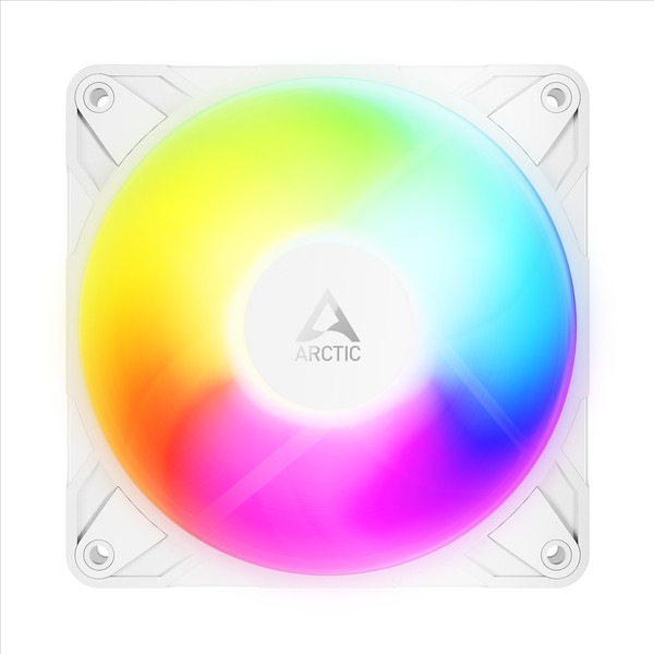 ARCTIC ��С����ե��� ACFAN00325A P12 Pro Reverse A-RGB PST (White) �磻�ɥ�� ������ž�� �⤤�Ű���ǽ�ڥ���󥻥��Բġ��̳�ƻ����Υ�������Բġ� -������-