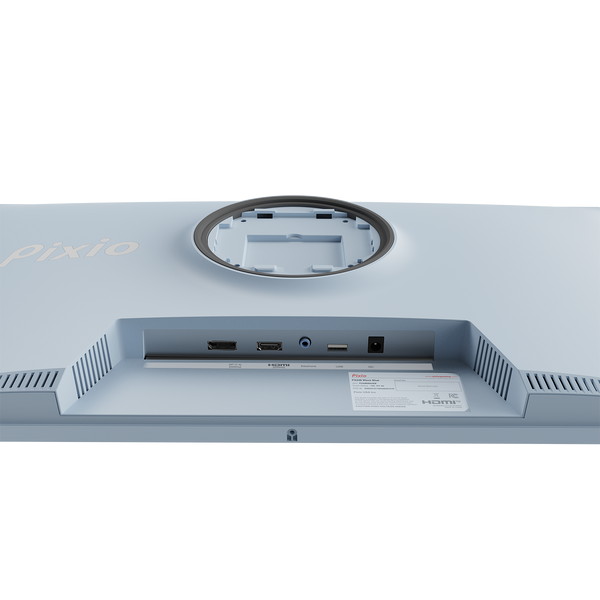 Pixio �����ߥ󥰥�˥��� PX249 Wave Pastel Blue �ѥ��ƥ� �֥롼 PX249WAVEB-O 240Hz 23.8����� 240Hz ����ǽ�����ߥ󥰥�˥��� / 1ms (GTG) / FHD / Fast IPS / HDR�ڥ���󥻥��Բġ��̳�ƻ����Υ�������Բġ�