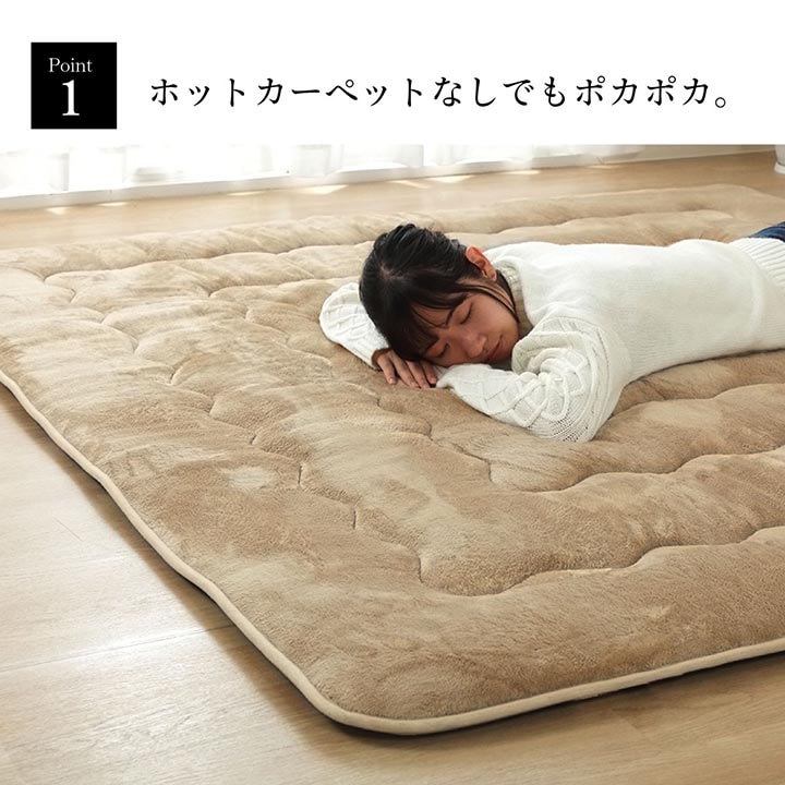 �����ҥ� �饰 �������ߤ����� Ĺ���� ���� ���ä�������6�إ����� ���꡼�� ��190��260cm 1161721121013��������Բġۡ��̳�ƻ����Υ��������Բġ�-��������-