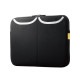 ELECOM エレコム BM-IBPT14NBK PCケース 14インチ ノートPC・マウス・ACアダプター等収納 【 MacBook Air / Pro ~14インチ Surface Pro / Laptop ~14.4インチ その他各種対応 】 ブラック【キャンセル不可・北海道沖縄離島配送不可】