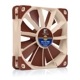 NOCTUA �������ե��� NF-F12 PWM �Ų� 120mm �Υ�����22.4dB �ڥ���󥻥��Բġ��̳�ƻ����Υ�������Բġ�