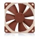 NOCTUA �������ե��� NF-F12 PWM �Ų� 120mm �Υ�����22.4dB �ڥ���󥻥��Բġ��̳�ƻ����Υ�������Բġ�