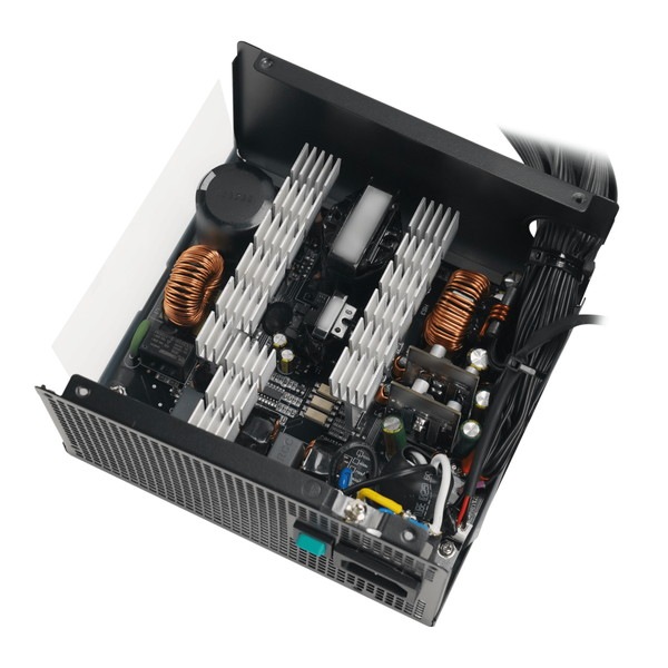DeepCool PC�Ÿ� R-PL550D-FC0B-JP-V2 ATX3.1�б� 80PLUS Bronzeǧ�� 550W��ǥ� �ڥ���󥻥��Բġ��̳�ƻ����Υ�������Բġ�