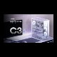 Antec ピラーレスガラス搭載 冷却型PCケース 「Constellation C3 ARGB」 C3 ARGB White ホワイト 白【キャンセル不可・北海道沖縄離島配送不可】