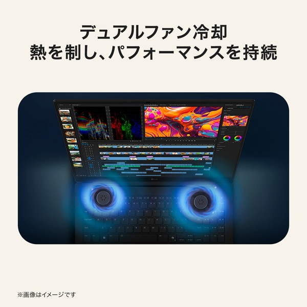 �Ρ��ȥѥ����� LG gram Pro 16 16Z90U-KUB9J [�������ߥ˥��ॷ��С�]��16�� / Windows 11 Home / Core Ultra X7 358H / ����32GB / SSD1TB / ����ܡ��ɥ���ե��å� / ����1.199kg / Ĺ���֥Хåƥ꡼16���� / ���ץ饤�������ǥ��