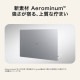�Ρ��ȥѥ����� LG gram Pro 16 16Z90U-KUB9J [�������ߥ˥��ॷ��С�]��16�� / Windows 11 Home / Core Ultra X7 358H / ����32GB / SSD1TB / ����ܡ��ɥ���ե��å� / ����1.199kg / Ĺ���֥Хåƥ꡼16���� / ���ץ饤�������ǥ��