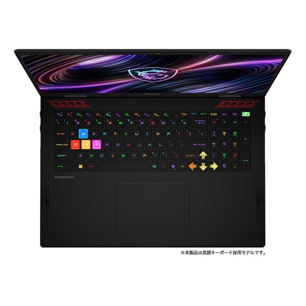 �����ߥ󥰥Ρ��ȥѥ����� MSI Raider 18 Max HX A2W Raider-18-Max-HX-A2WJ-2620JP��18�� / Windows 11 Pro / Core Ultra 9 290HX Plus / ����64GB / SSD2TB / NVIDIA RTX 5090��