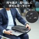 ELECOM ���쥳�� ZSB-IBPRP14BK �ѥ����󥱡��� 14����� �ϥ�ɥ��� PC�Хå� �׷�ۼ� �� ~14����� MacBook Chromebook Lenovo �ʤ� ��Ǽ�� �� ����ù� ZEROSHOCK �֥�å� �ڥ���󥻥��Բġ��̳�ƻ����Υ�������Բġ�