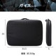 ELECOM ���쥳�� ZSB-IBPRP14BK �ѥ����󥱡��� 14����� �ϥ�ɥ��� PC�Хå� �׷�ۼ� �� ~14����� MacBook Chromebook Lenovo �ʤ� ��Ǽ�� �� ����ù� ZEROSHOCK �֥�å� �ڥ���󥻥��Բġ��̳�ƻ����Υ�������Բġ�