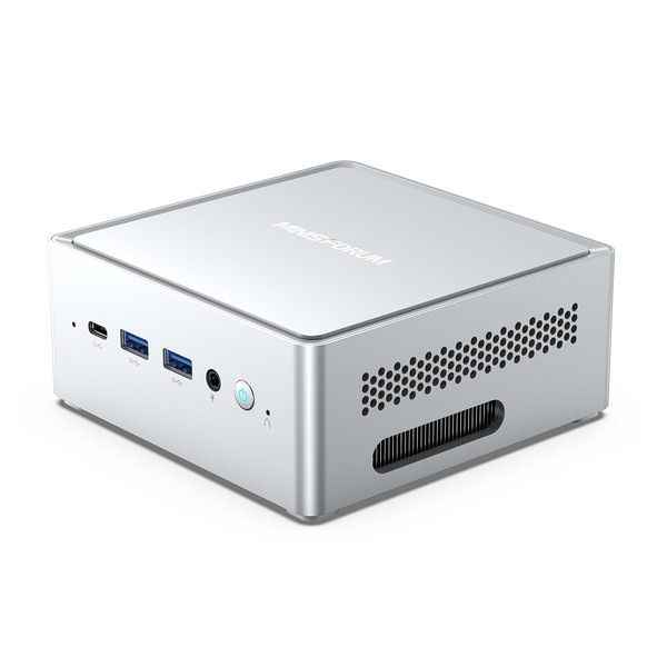 MINISFORUM �ǥ����ȥåץѥ����� �ߥ�PC NAB3R-16/512-W11Pro(1220P�� / Intel Core i3-1220P��� / Windows 11 Pro / 16 GB���� 512 GB M.2 NVMe SSDɸ����� �ڥ���󥻥��Բġ��̳�ƻ����Υ�������Բġ�