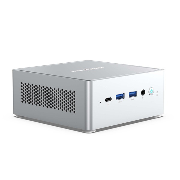 MINISFORUM �ǥ����ȥåץѥ����� �ߥ�PC NAB3R-16/512-W11Pro(1220P�� / Intel Core i3-1220P��� / Windows 11 Pro / 16 GB���� 512 GB M.2 NVMe SSDɸ����� �ڥ���󥻥��Բġ��̳�ƻ����Υ�������Բġ�