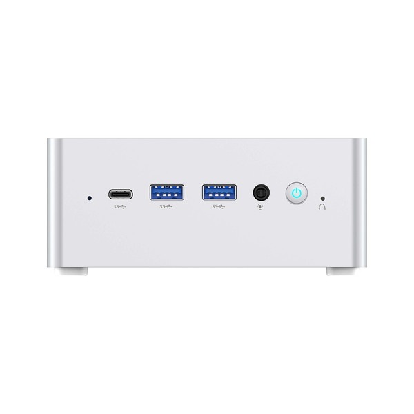 MINISFORUM �ǥ����ȥåץѥ����� �ߥ�PC NAB3R-16/512-W11Pro(1220P�� / Intel Core i3-1220P��� / Windows 11 Pro / 16 GB���� 512 GB M.2 NVMe SSDɸ����� �ڥ���󥻥��Բġ��̳�ƻ����Υ�������Բġ�