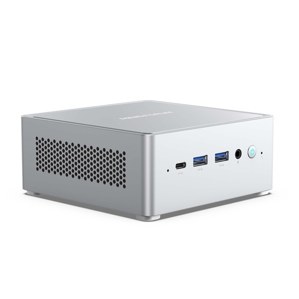 MINISFORUM �ǥ����ȥåץѥ����� �ߥ�PC NAB3R-16/512-W11Pro(1220P�� / Intel Core i3-1220P��� / Windows 11 Pro / 16 GB���� 512 GB M.2 NVMe SSDɸ����� �ڥ���󥻥��Բġ��̳�ƻ����Υ�������Բġ�