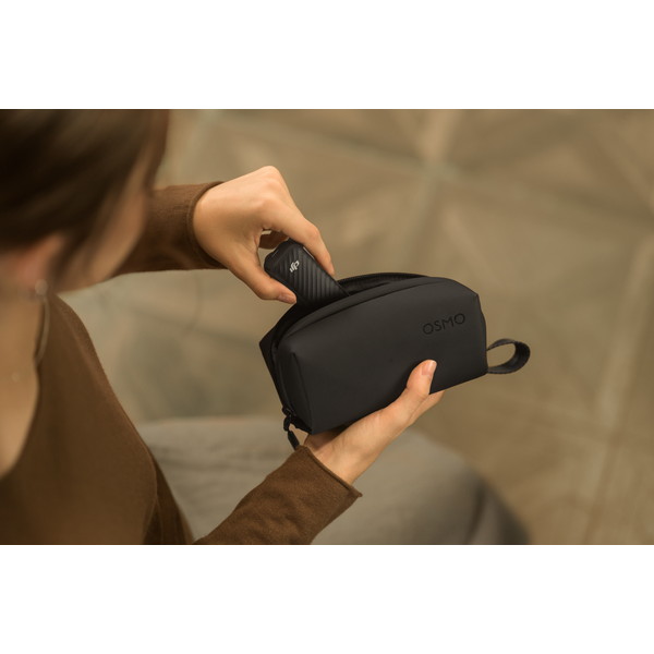 DJI Osmo Pocket 4 �����󥰥Хå� OP4404 Osmo Pocket 4 Carrying Bag (Osmo Pocket 3 / Osmo Pocket 4 �б�)�ڥ���󥻥��Բġ��̳�ƻ����Υ�������Բġ�