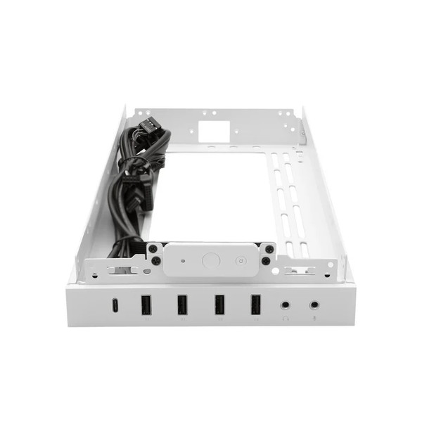 SSUPD Meshroomシリーズ向け 拡張ブラケット「Extender Bracket White」 SSU-ACC-EXT-BRACKET-WT ホワイト 白【キャンセル不可・北海道沖縄離島配送不可】