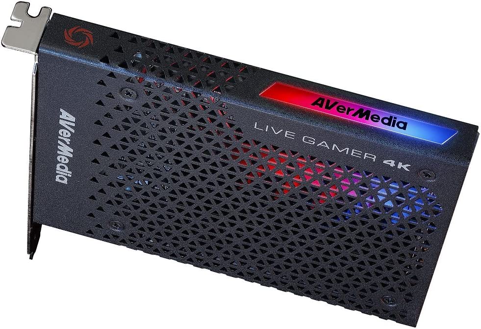 た*ぬ様 AVerMedia キャプチャーボード Live Gamer 4K G 4710710679026 AVERMEDIA アバーメディア キャプチャボード LIVE