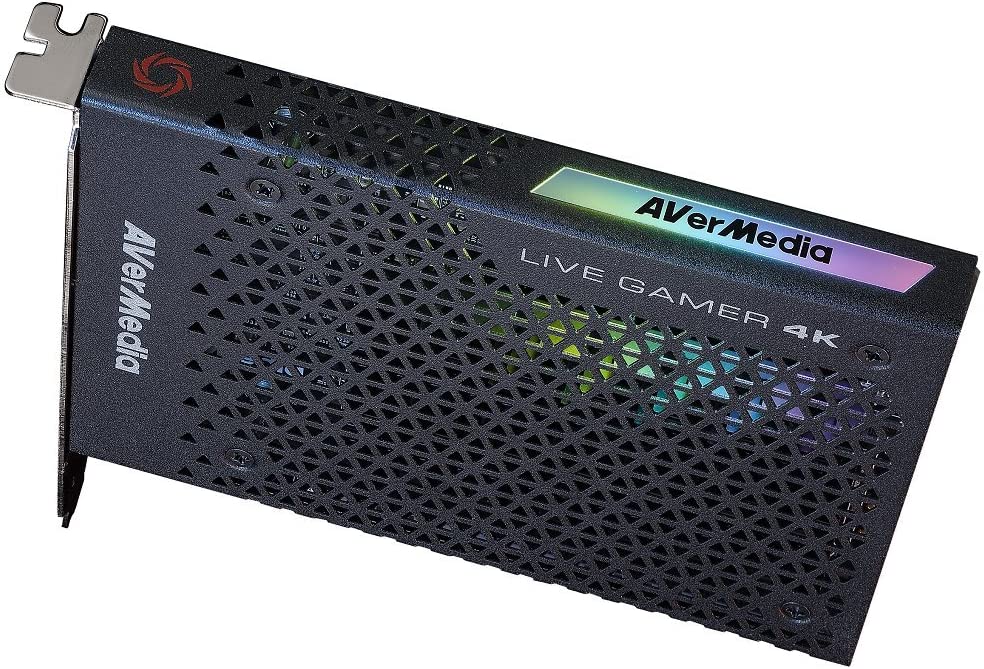 4710710679026 AVERMEDIA アバーメディア キャプチャボード LIVE GAMER