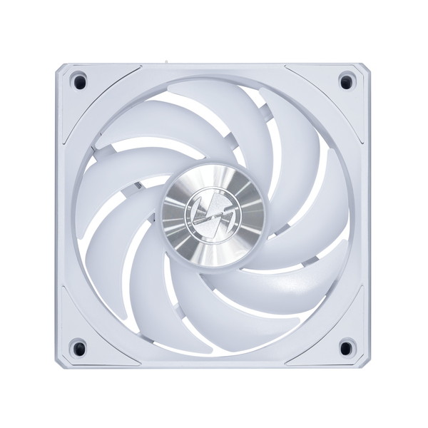 Lian Li �ꥢ��꡼ �������ե��� UNI FAN CL Wireless 120 White UF-CL120-WLS-1W 4-pin �Υ���:29.8dBA ����:77.34CFM �ۥ磻�� �ڥ���󥻥��Բġ��̳�ƻ����Υ�������Բġ�