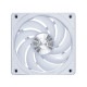 Lian Li �ꥢ��꡼ �������ե��� UNI FAN CL Wireless 120 White UF-CL120-WLS-1W 4-pin �Υ���:29.8dBA ����:77.34CFM �ۥ磻�� �ڥ���󥻥��Բġ��̳�ƻ����Υ�������Բġ�