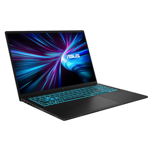 ASUS 16.0型ワイド ゲーミングノート V3607VH-C7165R5050WP Intel Core7 240H NVIDIA GeForce RTX 5050 メインメモリ16GB/512GB Windows11 Home 64ビット ブラック