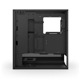 NZXT �ߥɥ륿� PC������ H5 Flow (2024) CC-H52FB-01 120mm�ե���x2 ɸ����� �֥�å� �ڥ���󥻥��Բġ��̳�ƻ����Υ�������Բġ�